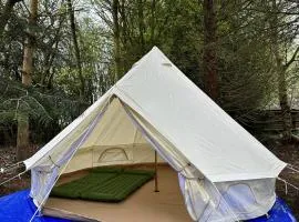 WoodLands Basic Bell Tent 3