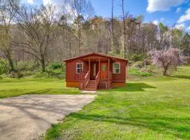 Serene Beattyville Cabin 24 Mi to Red River Gorge