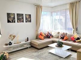 Cozy SoRaDa 1 apartment，位于Bragadiru的酒店