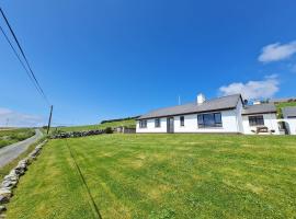 Sea View Cottage, Errislannan，位于巴利康尼利的度假短租房