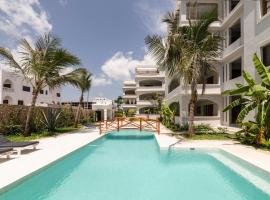 Dolce Vita Watamu Apartments，位于瓦塔穆的公寓