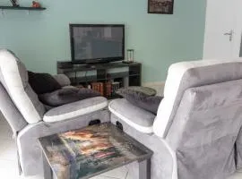 Duplex la galerie