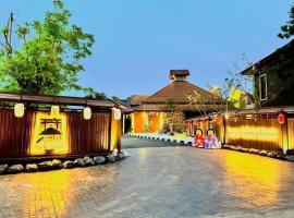 COZY SHIROI RESORT，位于Nang Rong的酒店