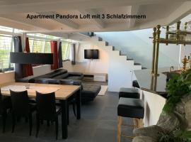 Apartments mit eigenem Charme in Meersburg，位于梅尔斯堡的酒店