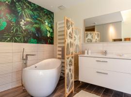 Eden'Roc，位于拉巴罗什的酒店