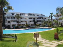 Best Apartment La Cassia Beach & Golf Resort, Cabo Negro，位于卡博尼格洛的度假村