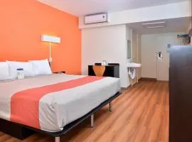 布劳利6号汽车旅馆