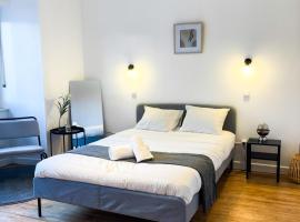 Berchem - Guest House，位于Bonnevoie的酒店