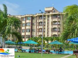 Sunset Apartments，位于Makandara的酒店