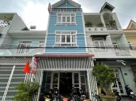 Viet Hotel Motorcycle，位于阿普春安的酒店