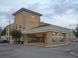 Comfort Suites Salem-Roanoke I-81，位于塞勒姆的酒店