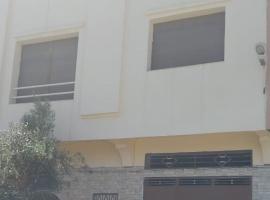 Maison Fatiha，位于Beni Enzar的酒店