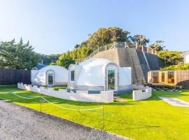 Cam Cam Dome House & SAUNA (Toyooka Beach) - Vacation STAY 66776v