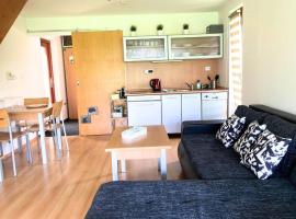 Apartm&aacute;n na Vala&scaron;sku，位于上贝奇瓦的木屋