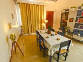 Deluxe AC Room in Luxury Villa with Mussoorie Views