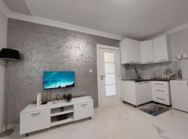 D&N Apartman，位于Ledine的酒店