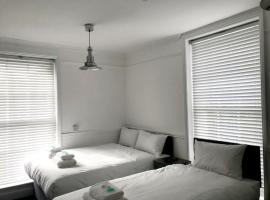 Nysdill Accommodation Ltd，位于诺里奇的酒店