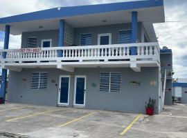 Playa Apartments，位于萨利纳斯的酒店