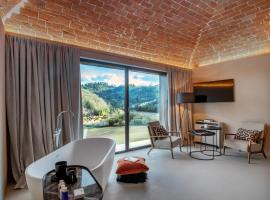 Relais Dal Cavaliere，位于Castellino的酒店