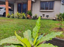 Nana's Seremban 2 Homestay，位于芙蓉的酒店