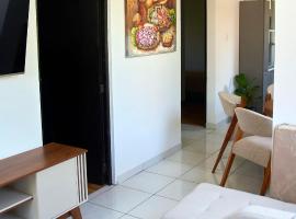 Apartamento entero 2 cuartos 2 baños，位于皮乌拉的公寓