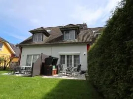 Terraced house, Zingst