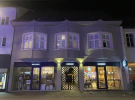 Schöndorf Hostel - virtual reception，位于布拉迪斯拉发的青旅