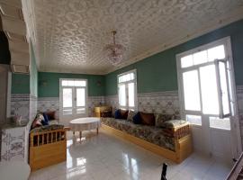 Apartment in Larache center，位于拉腊什的公寓