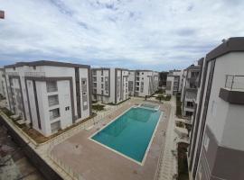 Maison de vacances，位于Hammamet Sud的酒店