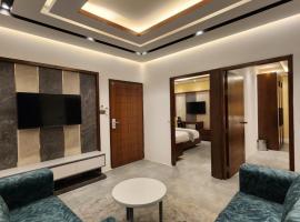 The Wave Resorts Ltd，位于Nidānia的酒店