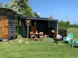Willowdene shepherds hut