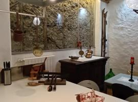 Via Castello 17，位于Bienno的酒店