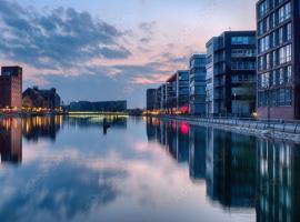 City Apartment Duisburg 2#Netflix &Wlan &Kingsize Bett &Central，位于杜伊斯堡的公寓