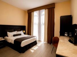 旧金山酒店，位于圣路易斯波托西的酒店