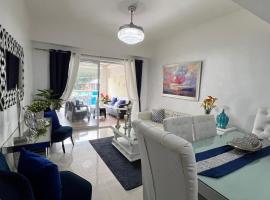 APARTAMENTO BOCA DEL MAR EN BOCA CHICA，位于Cuevas的公寓