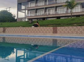 Guayupes Hotel de Aventura，位于Guamal的酒店