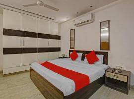 Collection 81027 Soni Inn，位于新德里Pashim Vihar的酒店