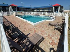 Studio 6-Englewood, FL，位于恩格尔伍德的酒店