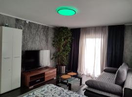 Ferienwohnung Rhein-Main II，位于弗勒尔斯海姆的酒店