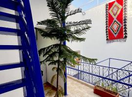 Couloirs de la Médina，位于马拉喀什的酒店
