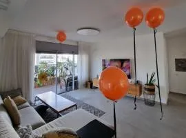 דירת 6חדרים אם המושבות