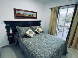 Departamento BELGRANO CENTRO，位于巴拉那的自助式住宿