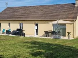 Maison spacieuse à la campagne avec jardin, 4 chambres, proche château de Valençay et Zoo de Beauval - FR-1-591-562
