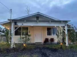 Kope Hale2 Farm House between Hilo & Volcano Park