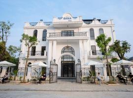 Sana Villa，位于Vũ Lâm的旅馆