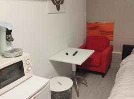 Modern Lux studio，位于贝灵恩的酒店