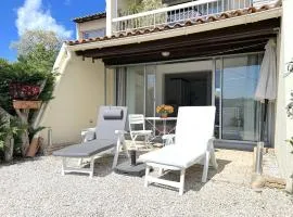 Studio 4 Couchages avec Jardin et Piscine à Bormes-les-Mimosas - FR-1-251-825