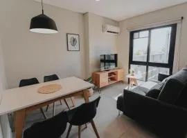 8) Hermoso departamento cómodo y equipado!