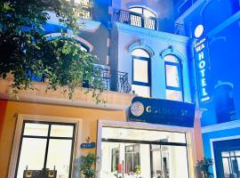Golden Sea Hotel，位于Ðông Thôn的酒店