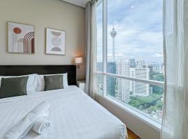 Soho Suites KLCC by GuestHouse，位于吉隆坡的旅馆